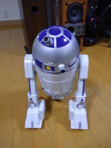 ハズブロ社 インターラクティブ R2D2