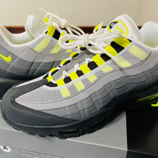 【ネット決済】NIKE AIR  MAX 95 OG 28cm