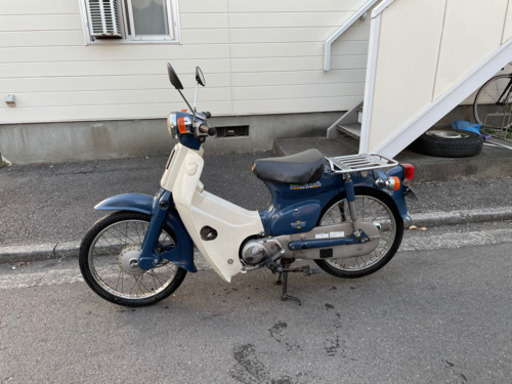 スーパーカブc50スタンダード