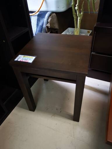 【無印良品】木製ミドルテーブル・ウォールナット材　※最終売切り 無印良品】木製ミドルテーブル・ウォールナット材 ※最終売切り Amazon