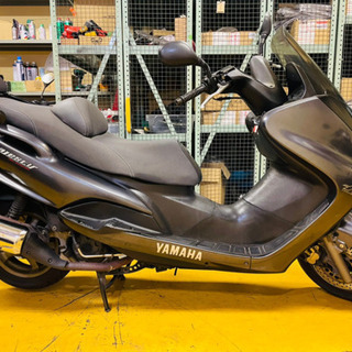 SE27 マジェスティ125 セール YAMAHA
