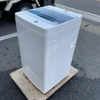 洗濯機 ハイアール 2017年 5.5kg JW-C55 💳自社配送時🌟代引き可💳※現金、クレジット、スマホ決済対応※【3ヶ月保証★送料に設置込】