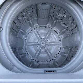 洗濯機 ハイアール 2017年 5.5kg JW-C55 💳自社配送時🌟代引き可💳※現金、クレジット、スマホ決済対応※【3ヶ月保証★送料に設置込】
