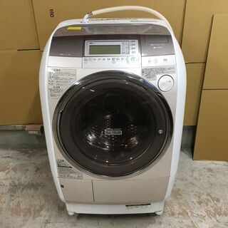 HITACHI ドラム式洗濯機 BD-V7300L 2011年製 | justice.gouv.cd