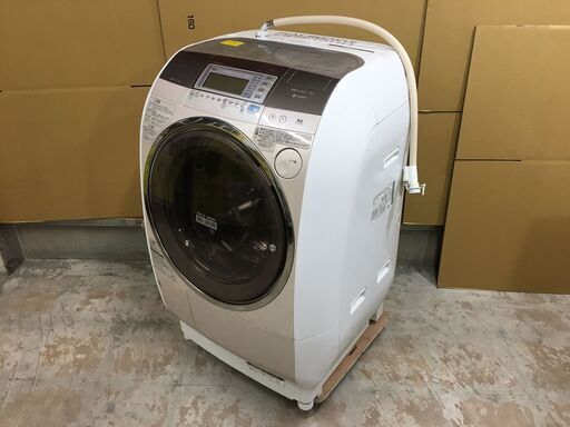 HITACHI ドラム式洗濯機 BD-V7300L 2011年製