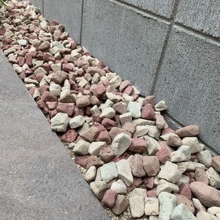 中古防犯砂利が無料 格安で買える ジモティー