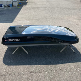 INNO ルーフボックス　キャリア