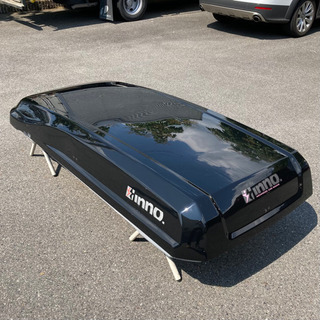 INNO ルーフボックス　キャリア