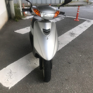 ヤマハ jog sa36j