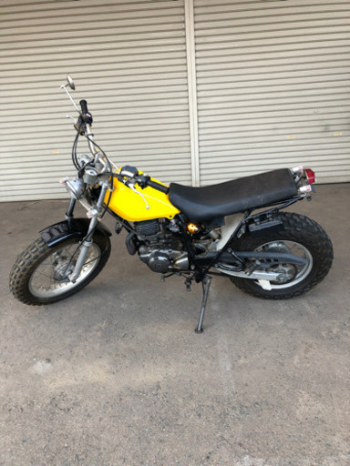 ヤマハ tw200 2JL YAMAHA