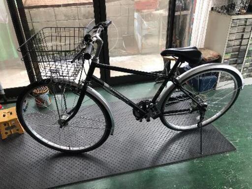 中古自転車ありま〜す。