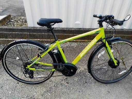 電動自転車 TB1e BRIDGESTONE ブリジストン | qsfirst.sg