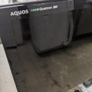 SHARP 60型LED液晶テレビ LC-60Z9 AQUOS/クアトロン/外付HDD録画対応/純正リモコン付き