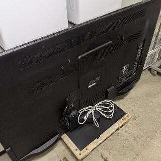 SHARP 60型LED液晶テレビ LC-60Z9 AQUOS/クアトロン/外付HDD録画対応/純正リモコン付き