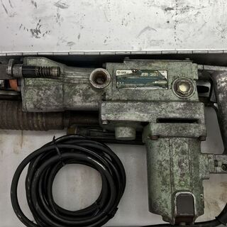 引取限定】日立 PR-38E ハンマドリル【うるま市田場】