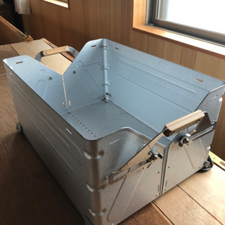 シェルフコンテナ50  蓋付