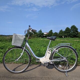 取引中　YAMAHA PAS リチウムS 電動アシスト自転車　2...