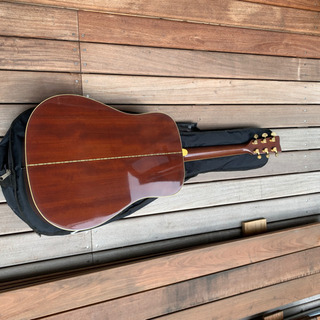 お取引中 廃盤 YAMAHA ヤマハ DW-8 アコースティックギター ソフト 