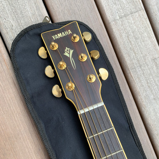 お取引中 廃盤 YAMAHA ヤマハ DW-8 アコースティックギター ソフト 