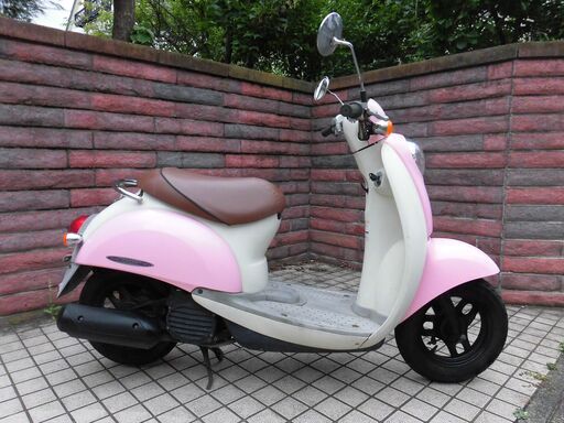 [バイクショップ.e]希少車!!可愛いクレアスクーピーFI ※夜間配送承ります(要相談)