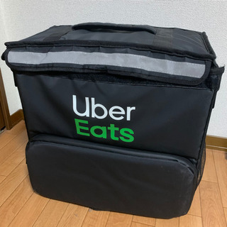 【ネット決済】UberEATS バッグ バック ウーバーイーツ