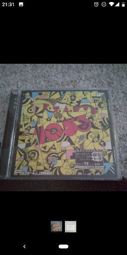PerfumeファンクラブDVD