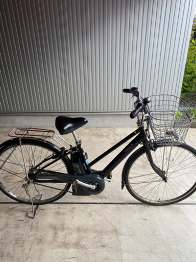 ヤマハ 電動アシスト自転車 パスシティSP5 18年モデル