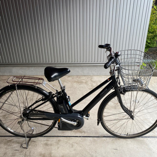 ヤマハ 電動アシスト自転車 パスシティSP5 18年モデル