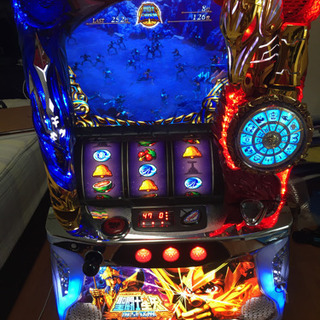 聖闘士星矢 海皇覚醒 実機