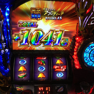 聖闘士星矢 海皇覚醒 実機