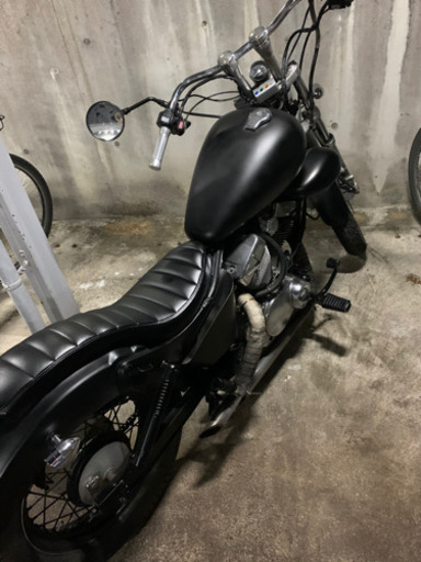ビラーゴ250