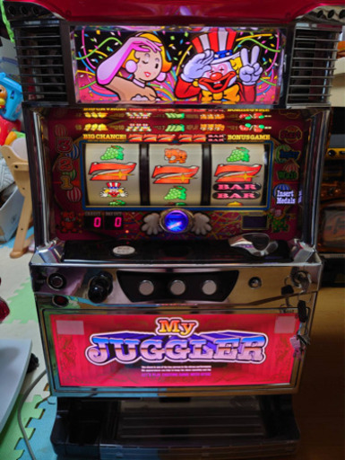 マイジャグラー 2 完美品