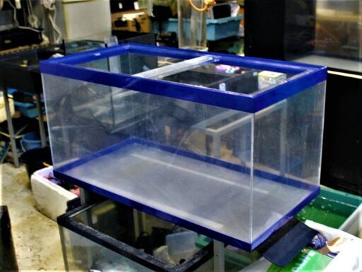 ９０×４５×ｈ４５．５アクリル水槽