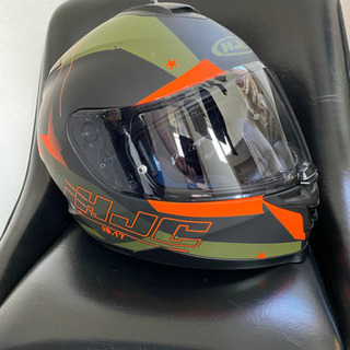 HJC フルフェイスヘルメット IS-17 L size | skvp.co.uk