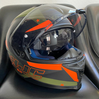 HJC フルフェイスヘルメット IS-17 L size | mgb-securitysafe.pt