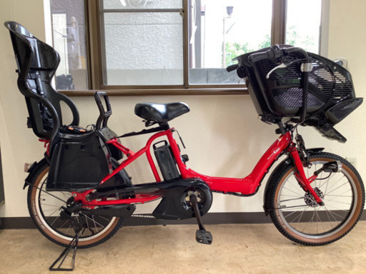 SALEお持ち帰り限定-¥5000 YAMAHA PAS kiss  8.7Ah 電動自転車中古車　(KG4K07346)