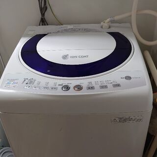 シャープ洗濯機 ES-GE70K-A お引き取りのみ