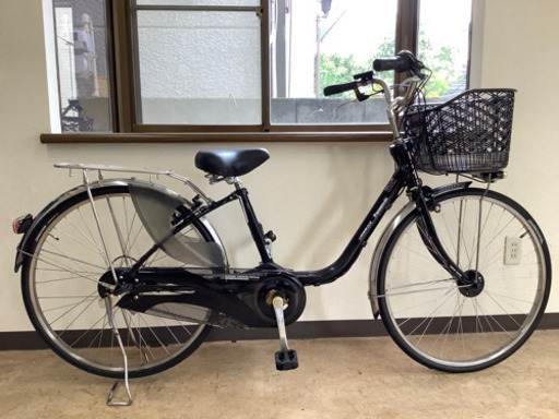 Panasonic vivi DX SALEお待ち返り限定-¥5000 8.9Ah バッテリー新品　電動自転車中古車　(40D1698)