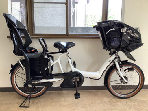 YAMAHA  PAS kiss  8.7Ah 電動自転車中古車　(KG4E04298)
