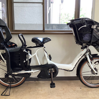 YAMAHA PAS kiss 8.7Ah 電動自転車【中古】