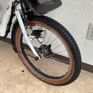 YAMAHA  PAS kiss  8.7Ah 電動自転車中古車　(KG4E04298)