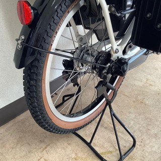 YAMAHA  PAS kiss  8.7Ah 電動自転車中古車　(KG4E04298)
