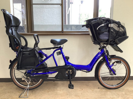 YAMAHA  PAS kiss 8.9Ah 新品バッテリー電動自転車中古車　(KG3E01797)