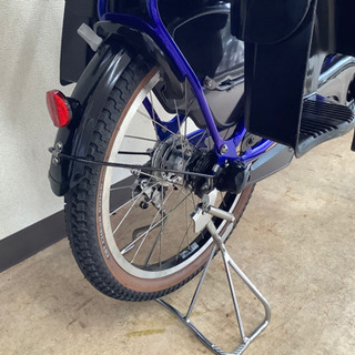 YAMAHA  PAS kiss 8.9Ah 新品バッテリー電動自転車中古車　(KG3E01797)