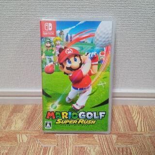 マリオゴルフ　