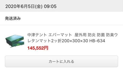 元値14.5万】体操用エバーマット 200*300*30 二つ折 | megashop.ba