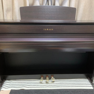 超美品YAMAHA  Clavinovaクラビノーバ  ヤマハclp-675r