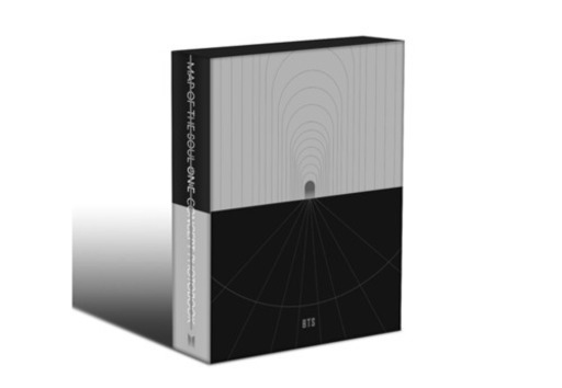 その他 BTS MAP OF THE SOUL ON:E CONCEPT PHOTOBOOK