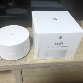 7月5日6日取引限定　Google WiFi 