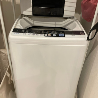 【6/26 20時以降引取のみ】HITACHI洗濯機無料